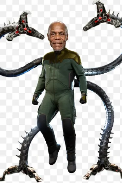 Danny Glover photo