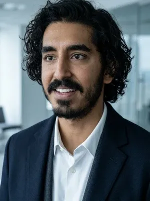 Dev Patel