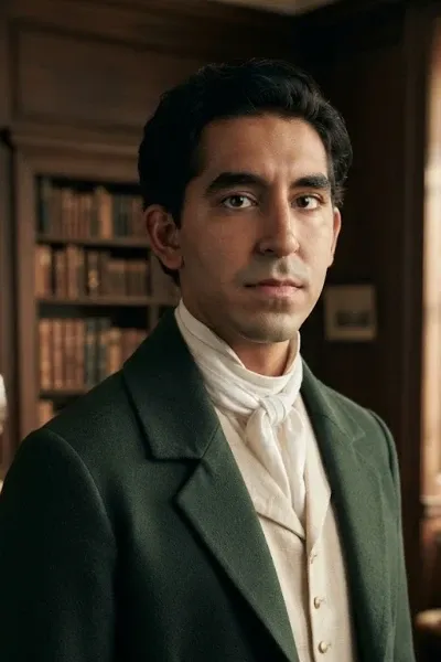 Dev Patel photo