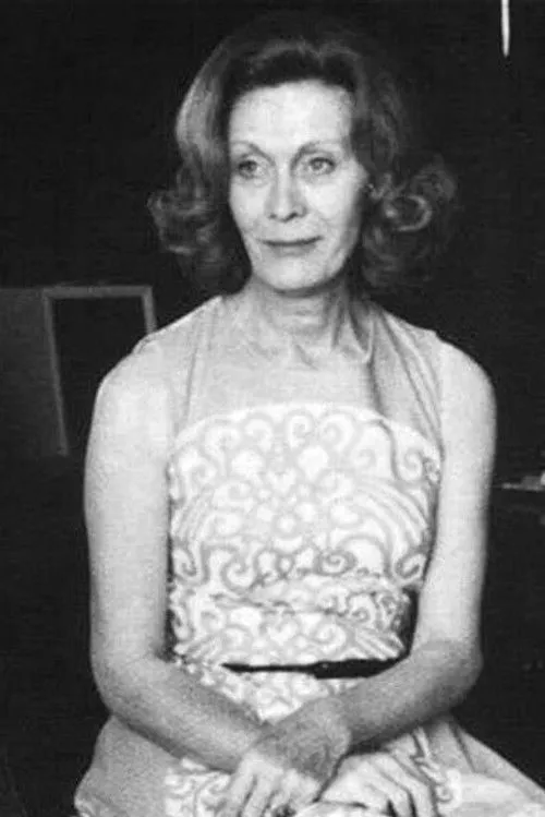 Angela Morley photo