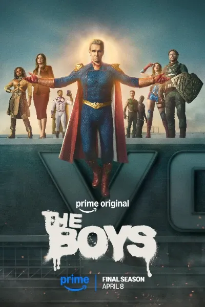 The Boys (TV Show) photo