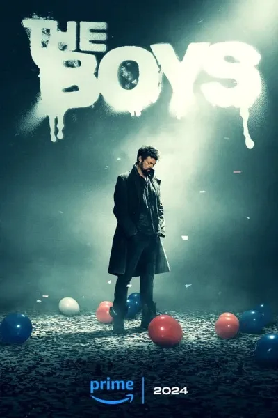 The Boys (TV Show) photo