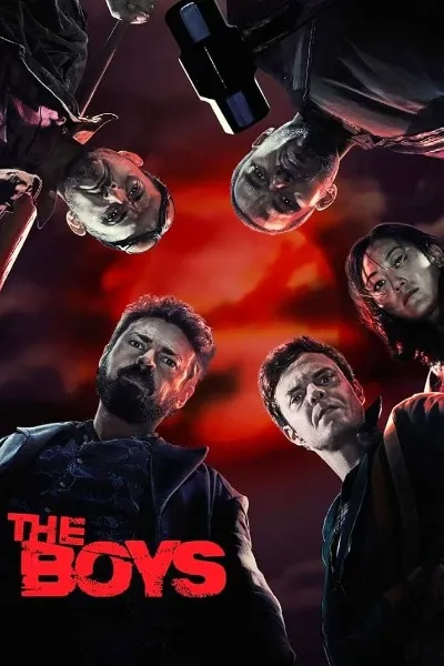 The Boys (TV Show) photo