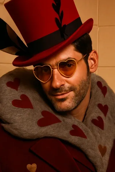 Tom Ellis photo
