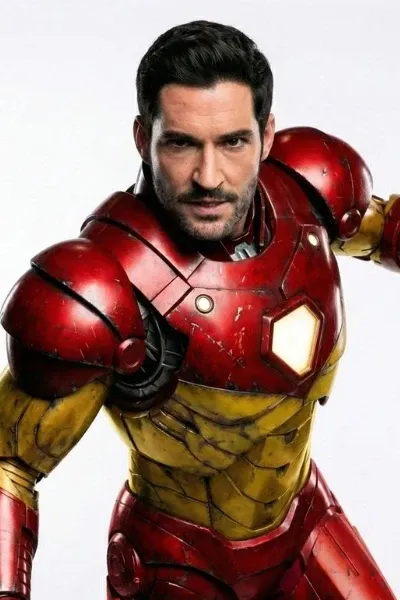 Tom Ellis photo
