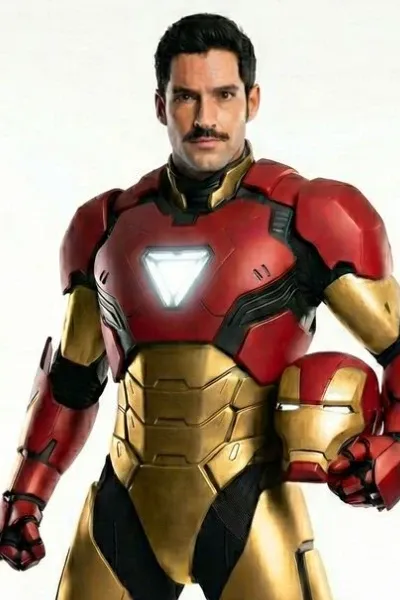Tom Ellis photo