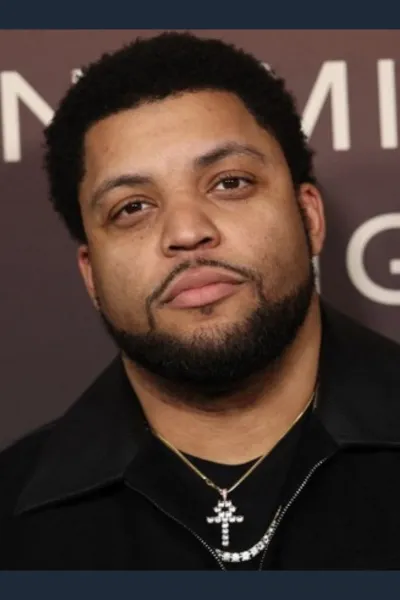 O'Shea Jackson Jr. photo