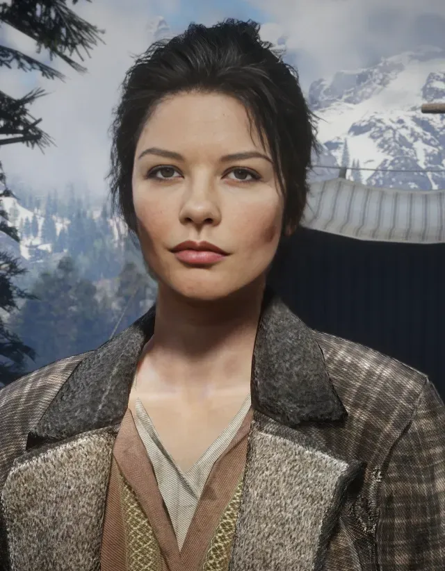 Catherine Zeta-Jones