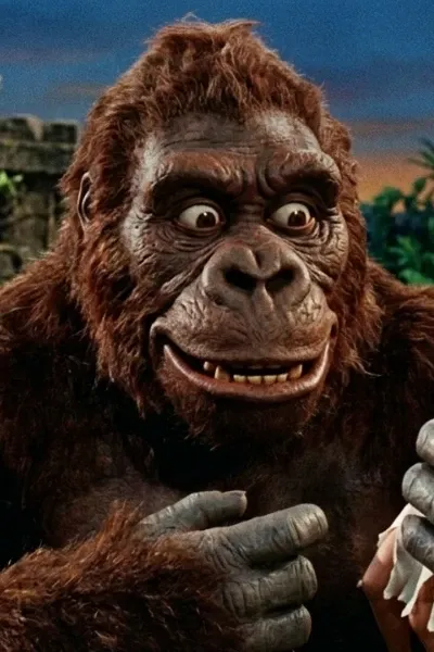 King Kong photo