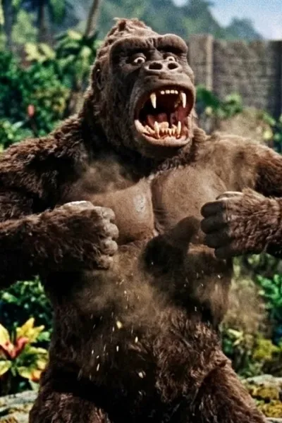 King Kong photo