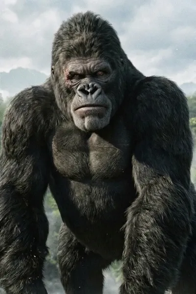 King Kong photo