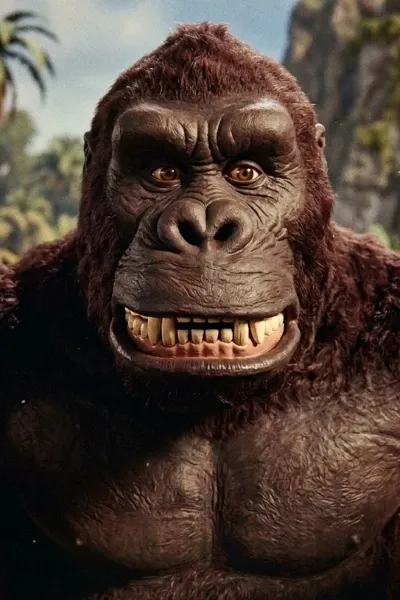 King Kong photo