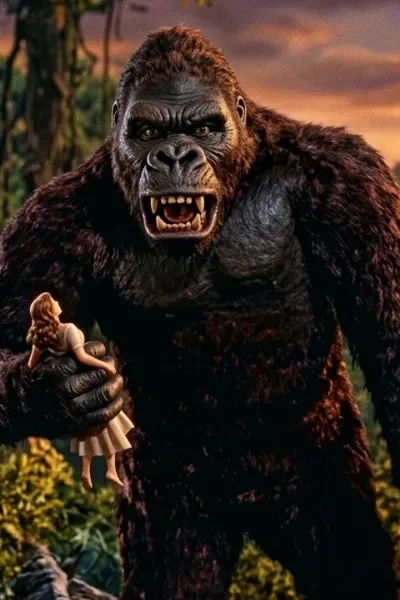 King Kong photo