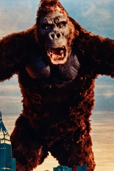 King Kong photo
