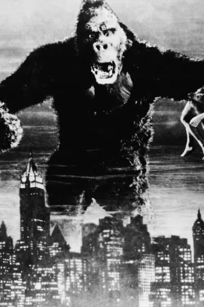 King Kong photo