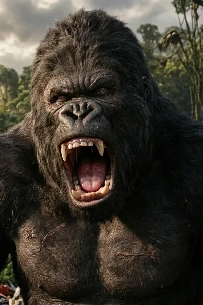 King Kong photo