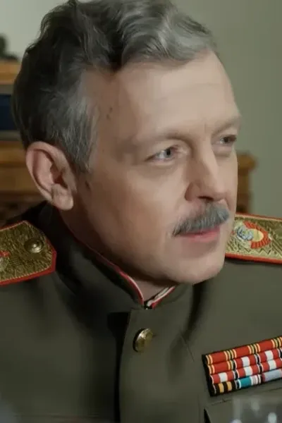 Boris Shuvalov