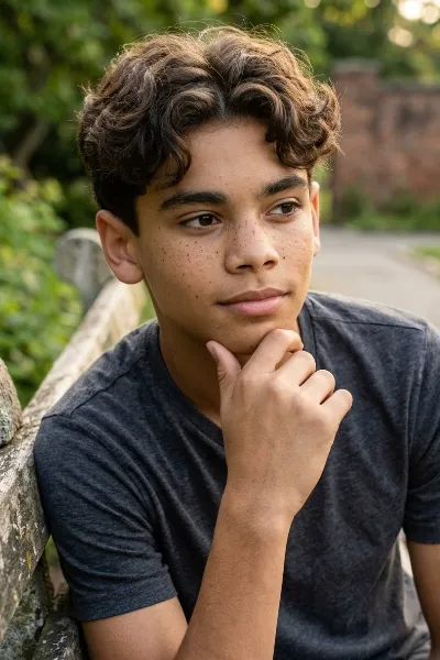 Anthony Summers photo