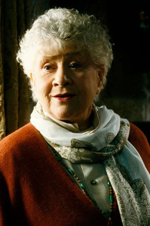 Joan Plowright photo