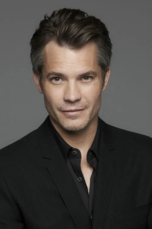 Timothy Olyphant photo