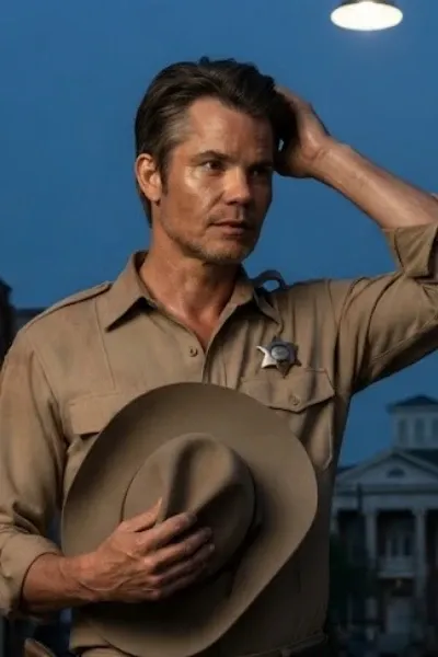 Timothy Olyphant photo