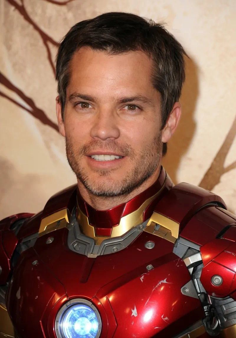 Timothy Olyphant