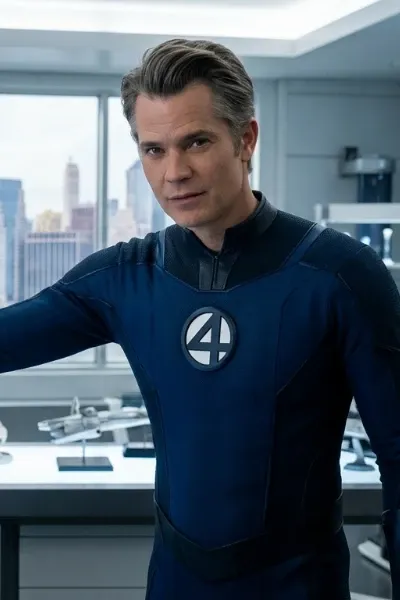 Timothy Olyphant photo