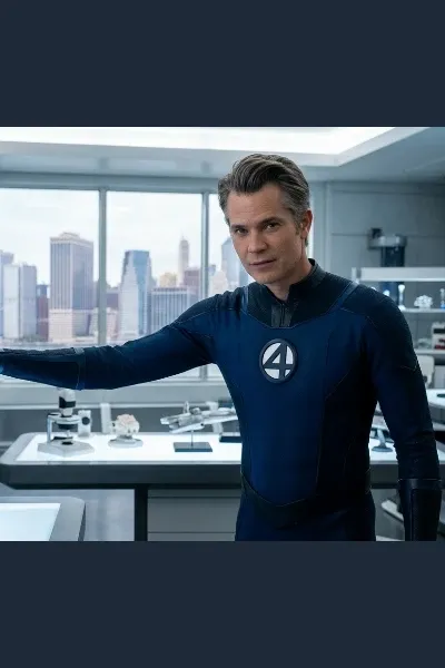 Timothy Olyphant photo