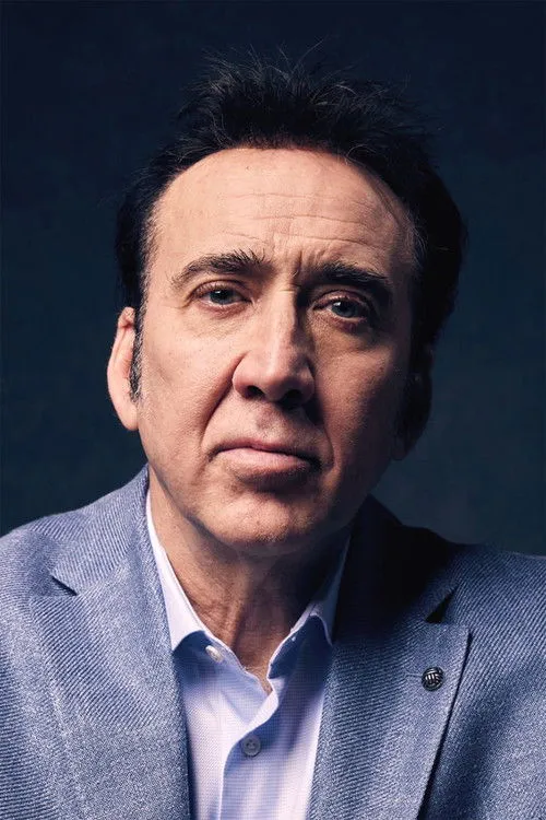 Nicolas Cage photo