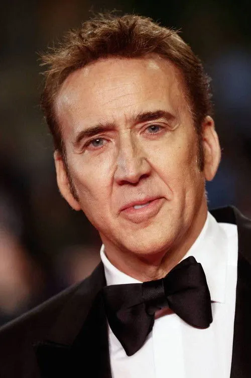 Nicolas Cage photo