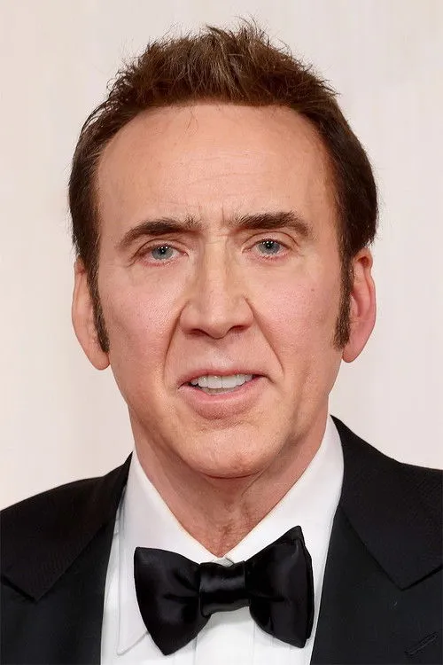 Nicolas Cage photo