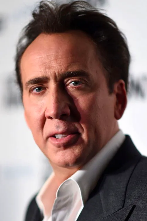 Nicolas Cage photo