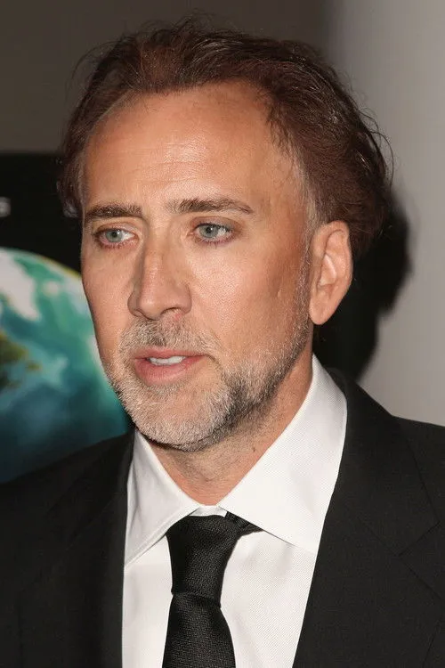 Nicolas Cage photo