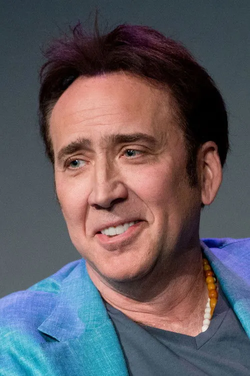 Nicolas Cage photo