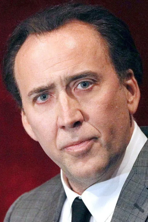 Nicolas Cage photo