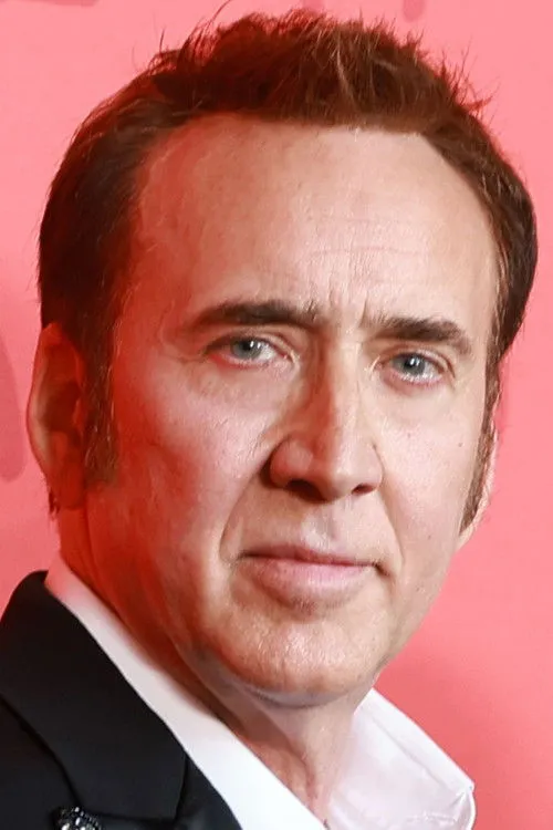 Nicolas Cage photo
