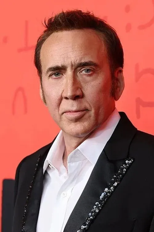 Nicolas Cage photo