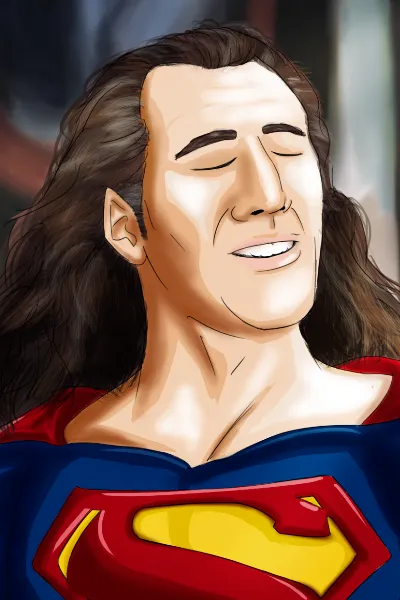 Nicolas Cage photo