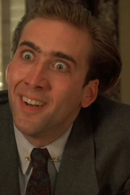 Nicolas Cage photo