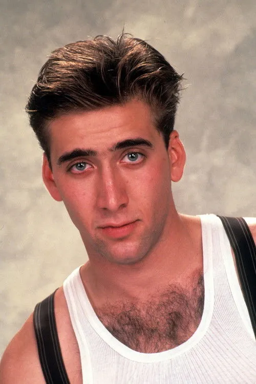 Nicolas Cage photo