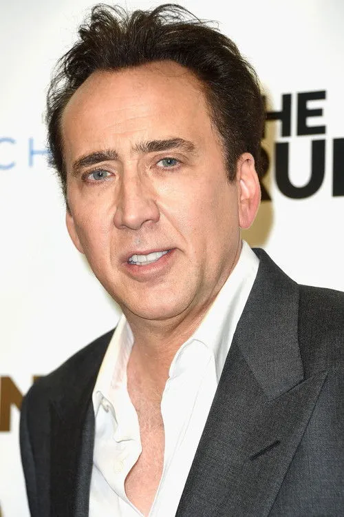 Nicolas Cage photo