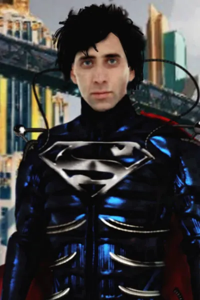 Nicolas Cage photo