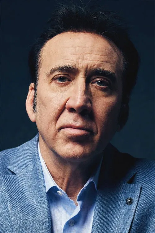 Nicolas Cage photo