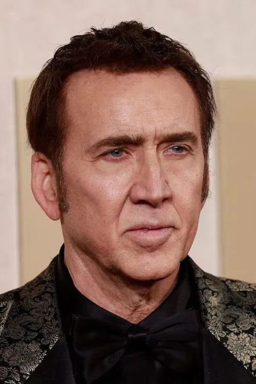 Nicolas Cage photo