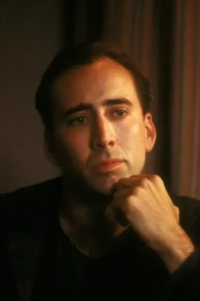 Nicolas Cage photo