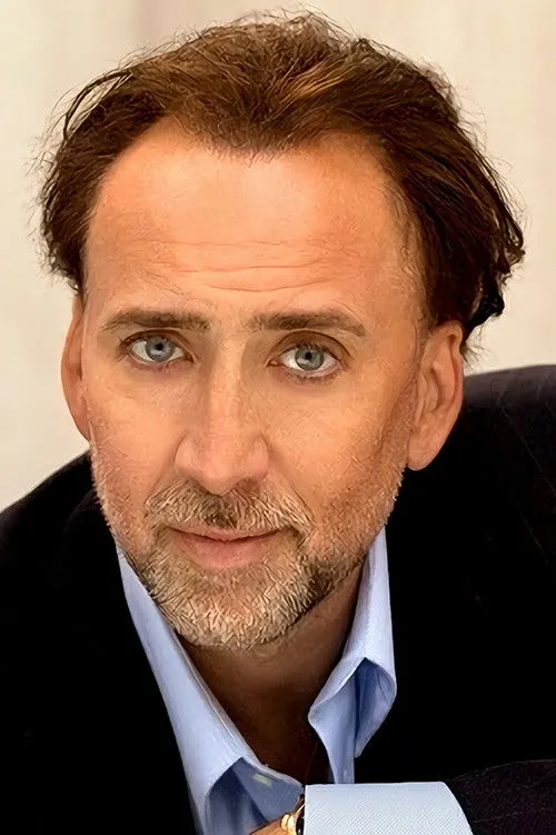Nicolas Cage photo