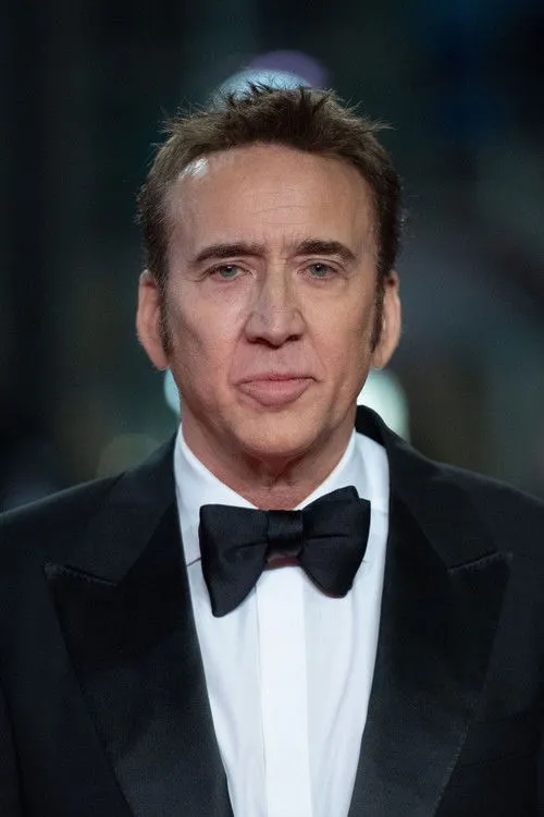 Nicolas Cage photo