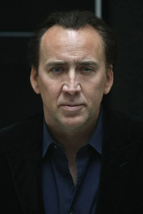 Nicolas Cage photo