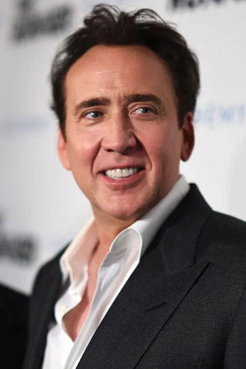 Nicolas Cage photo