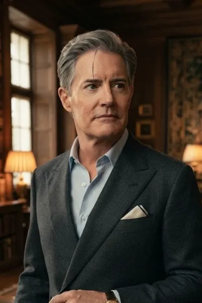 Kyle MacLachlan photo